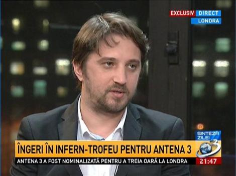 Lenard Zsolt: Eu nu fac materialele pentru premii ci pentru a arăta lumii ce se întâmplă