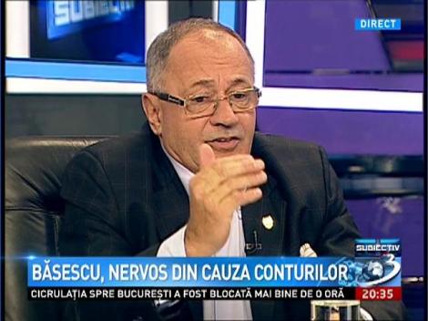 Sorin Roşca Stănescu: FACIAS a depus un dosar penal cu toate datele respective în luna martie, la Parchet, cu număr de înregistrare, cu tot ce trebuie