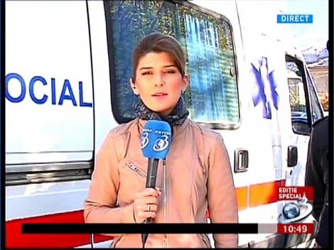 Interviu cu unul dintre personajele reportajului câştigător la AIB Londra