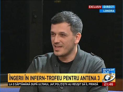 Mihai Buzduga: Am vrut să fac reportaje de bună calitate şi aici am găsit
