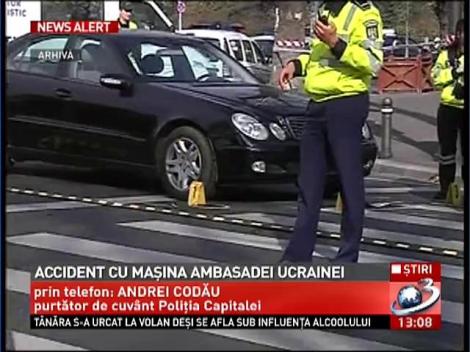 Andrei Codău, despre accidentul din zona Dorobanţi