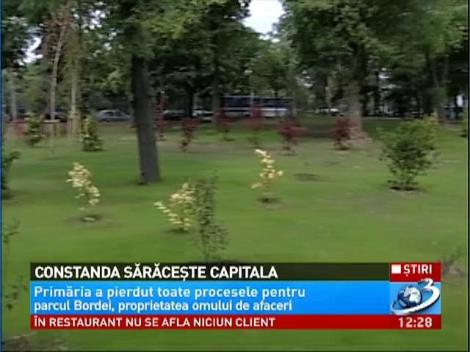 Despăgubire record pentru afaceristul Costică Constanda