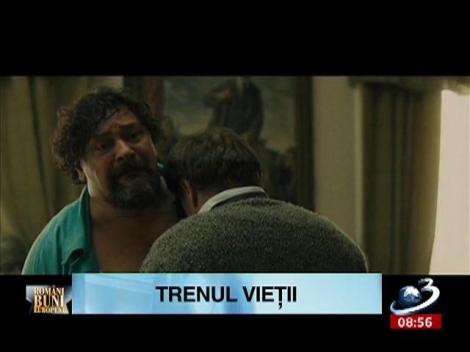 Români buni europeni! Povestea regizorului Radu Mihăileanu