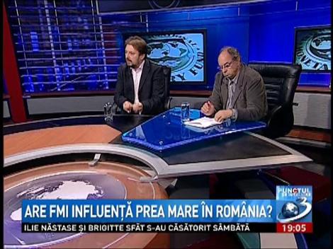 Cristian Pârvulescu: Noi ne păcălim. Economia nu funcţionează