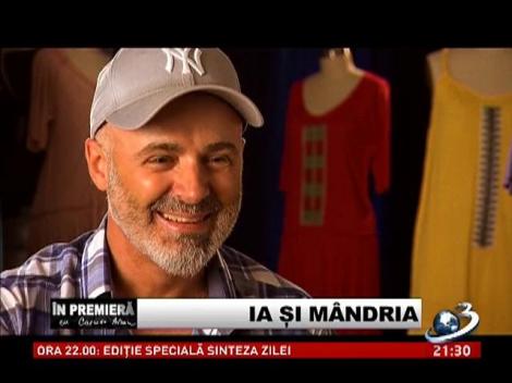 În Premieră: Ia şi mândria