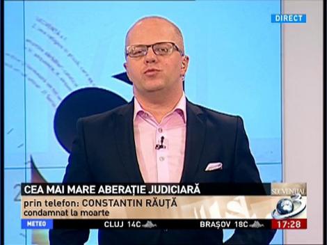 Secvenţial: Cea mai mare aberaţie judiciară