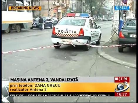 Dana Grecu: Tind să cred că a fost cineva apropiat de Primar