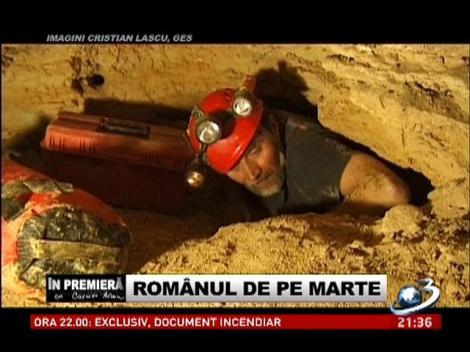 În Premieră: Românul de pe Marte