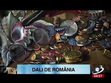 Români buni europeni: Michael Lassel, Dali de România