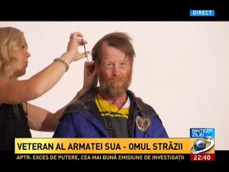 Siteza Zilei: Transformarea radicală a unui verteran al armatei SUA