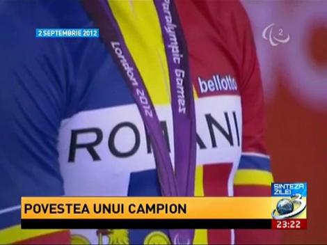 Sinteza Zilei: Eduard Novak, campionul care îşi înfruntă în fiecare zi destinul