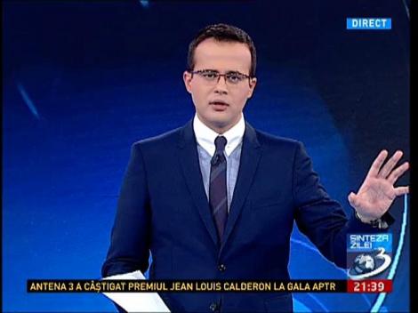 Sinteza Zilei: Răzvan, boschetar timp de 10 ani, astăzi absolvent al Facultății de Sociologie