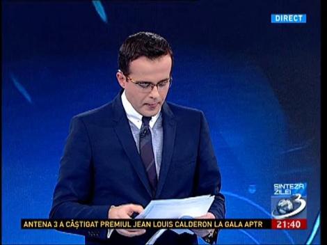 Sinteza Zilei: Ioan Man, nevăzătorul cu o voce de înger