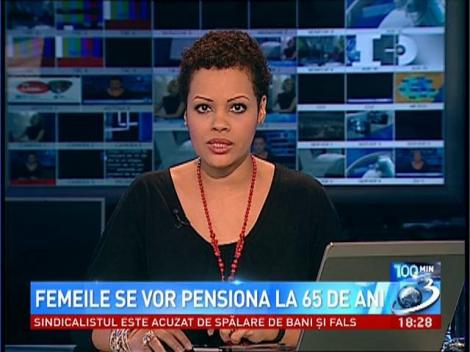 Femeile născute după 1970 se vor pensiona la 65 de ani