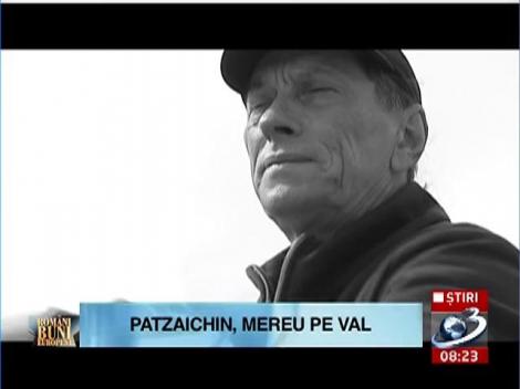 Romani buni europeni: Ivan Patzaichin, mereu pe val