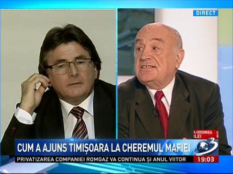 La Ordinea Zilei: Primarul din Timşoara, în război cu viceprimarul