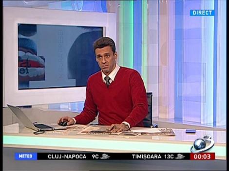 Mircea Badea, despre Traian Băsescu: Şi-a luat rostopasca? Păducelul?