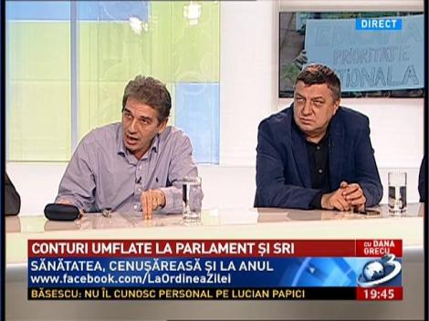 Florin Chirculescu, despre greva generală din sănătate