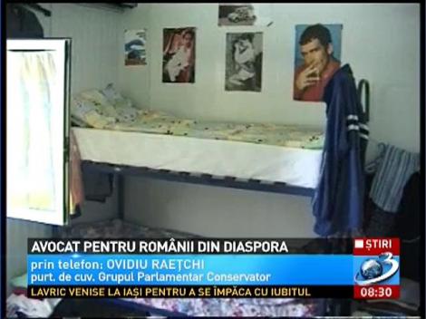 Avocat pentru romanii din Diaspora