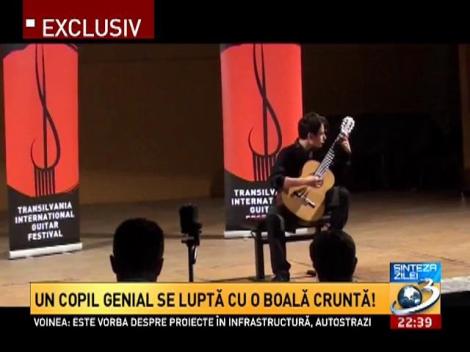 Sinteza Zilei: Ioan Bănescu, copilul genial care se luptă cu o boală cruntă