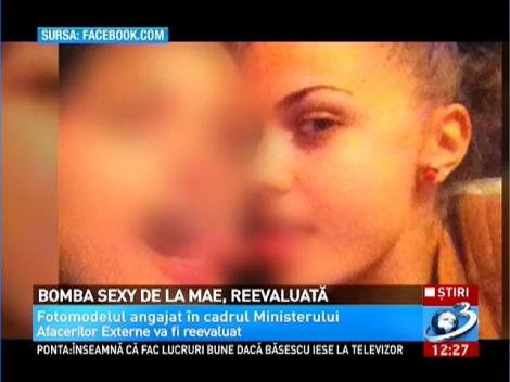 Bomba sexy de la MAE, reevaluata
