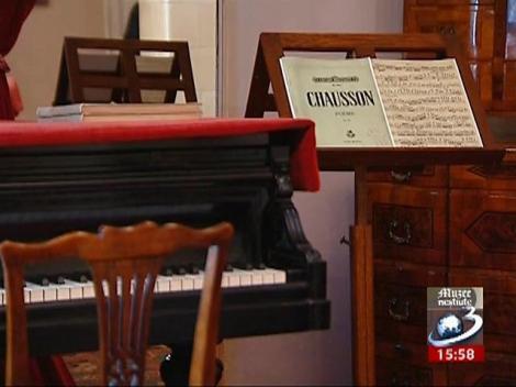 Muzee nestiute: Muzeul National George Enescu, una dintre cele mai frumoase cladiri din Bucuresti