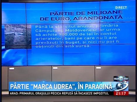 Subiectiv: Pârtie "marca Udrea", în paragină