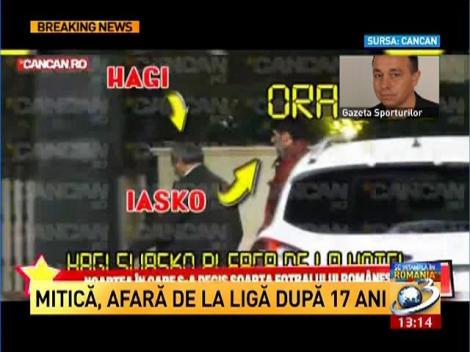 Catalin Tolontan, despre numirea lui Gino Iorgulescu: Este o veste buna pentru fotbalul romanesc