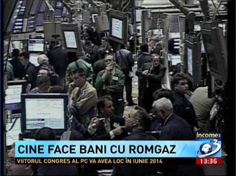 Income Magazine: Cine face bani cu Romgaz