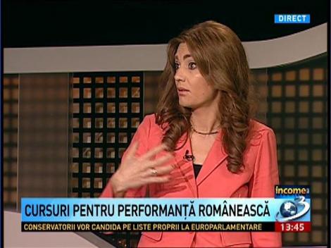 Income Magazine: Alina Vasile, despre performanţa Universităţii Sheffield