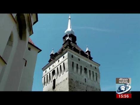 Muzee neștiute: Biserica evanghelică din Sachiz