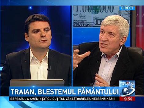 Punctul de Întâlnire: Mircea Diaconu, despre tensiunile din USL