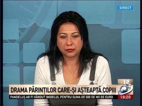 Secvenţial: Ultimele imagini cu fetiţa dispărută din Braşov în anul 2005