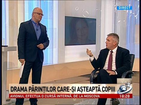 Secvenţial: Renate Weber şi Răzvan Savaliuc, despre dispariţiile misteriaose ale copiilor din România