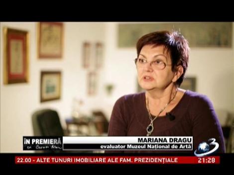 În Premieră: Marian Dragu, despre tablourile furate de la Rotterdam