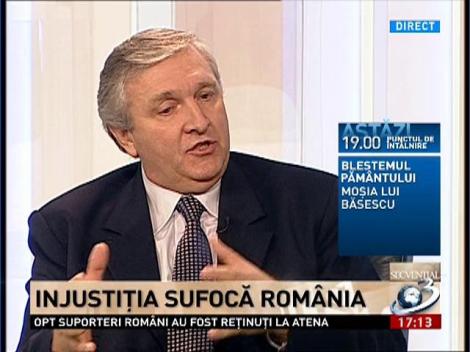 Secvenţial: Chirurgul Mircea Beuran, despre accidentul din Muntenegru