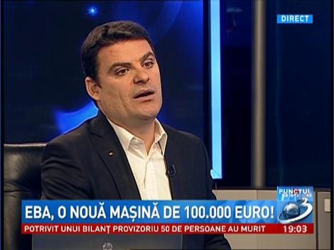 Elena Băsescu şi-a luat maşină nouă de 100.000 euro