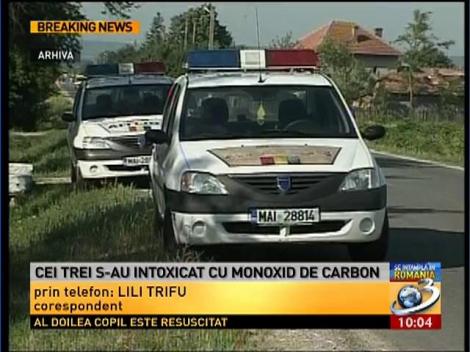 Tragedie la Vaslui! Un bebeluş şi mama lui au murit din cauza unei sobe improvizate