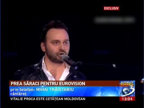 Există şanse ca România să NU mai participe la Eurovision în 2014