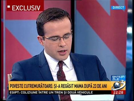 Poveste cutremurătoare: Şi-a regăsit mama după 23 de ani