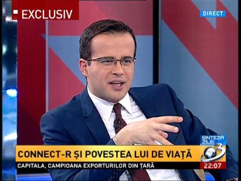 Connect-R, despre copilăria pe care a avut-o