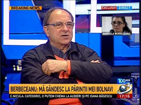 Traian Berbeceanu, mesaj din închisoare: Sunt 3-4 trădători în echipă