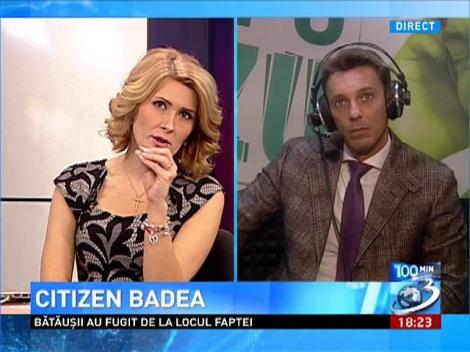 Badea: Nepoata mea a câştigat un concurs de judo