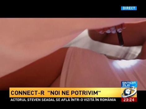 Connect-R, despre ultima sa piesă: Este şi o declaraţie frumoasă de dragoste pentru soţia mea