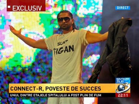 Connect-R: Mai gravă e ţigănia decât a fi ţigan