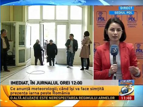 Legea descentralizării, contestată la Curtea Constituţională de democrat-liberali