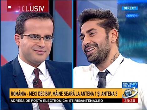 Connect-R, despre meciul România-Grecia: Se poate 2-0