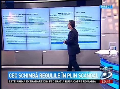 Subiectiv: CEC schimbă regulile în plin scandal