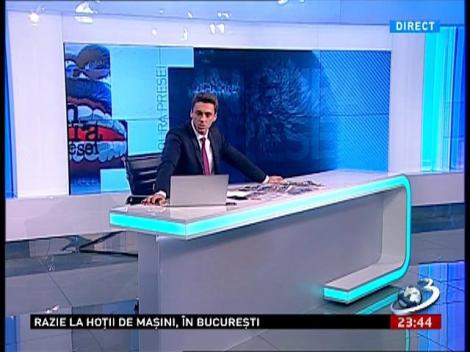 Badea: Nea Pţi dacă mă bagă în teren, primul lucru mă duc la  Karagounis. Îi dau la temelie şi gata