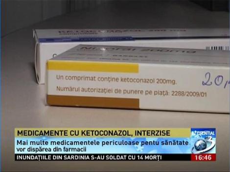 Pastile periculoase, interzise de la vânzare în România